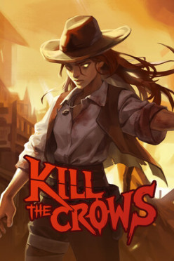 Cover zu Kill The Crows