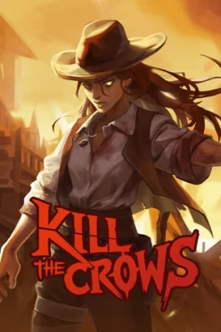 Cover zu KILL THE CROWS
