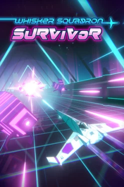 Cover zu WHISKER SQUADRON - SURVIVOR