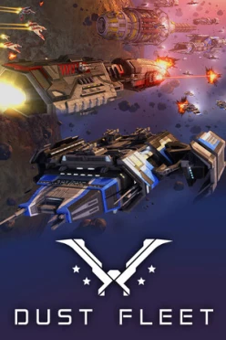Cover zu DUST FLEET