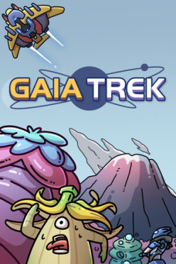 Cover zu Gaia Trek