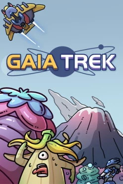 Cover zu GAIA TREK