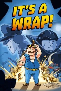 Cover zu IT'S A WRAP!