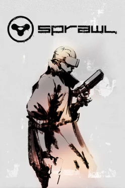 Cover zu SPRAWL