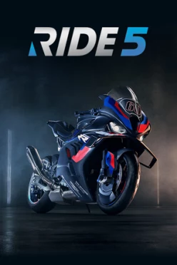 Cover zu RIDE 5