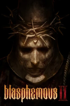 Cover zu BLASPHEMOUS 2
