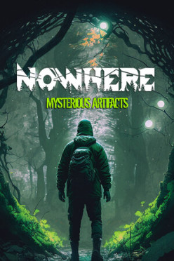 Cover zu Nowhere - Mysterious Artifacts