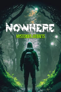 Cover zu NOWHERE - MYSTERIOUS ARTIFACTS