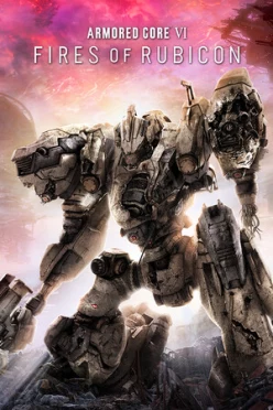 ARMORED CORE VI - FIRES OF RUBICON