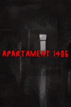 Cover zu Apartament 1406 - Horror