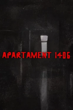 Cover zu APARTAMENT 1406 - HORROR