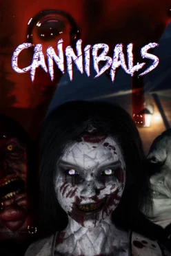 Cover zu CANNIBALS