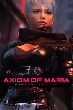 Cover zu AXIOM OF MARIA
