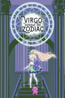 Cover zu VIRGO VERSUS THE ZODIAC
