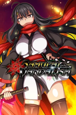 Cover zu SAMURAI VANDALISM