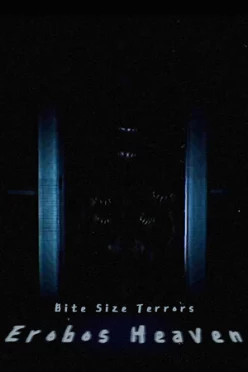 Cover zu BITE SIZE TERRORS - EROBOS HEAVEN