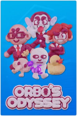 Cover zu ORBO'S ODYSSEY