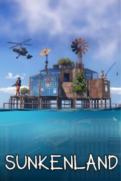 Cover zu SUNKENLAND