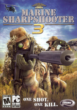 Cover zu Marine Sharpshooter 3