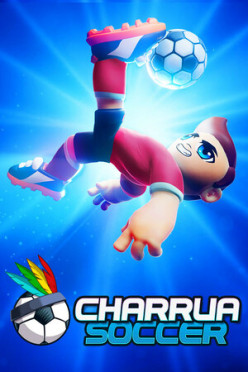 Cover zu Charrua Soccer