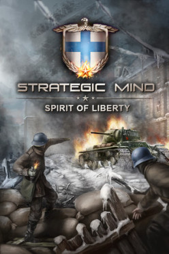 Cover zu Strategic Mind - Spirit of Liberty