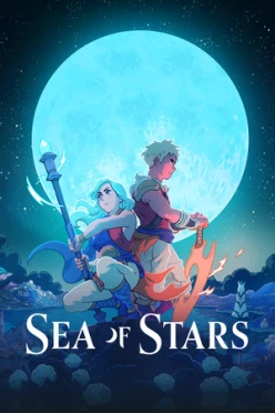 Cover zu SEA OF STARS