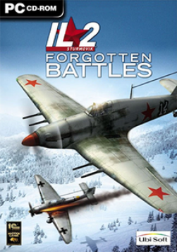 Cover zu IL-2 Sturmovik - Forgotten Battles