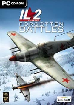 Cover zu IL-2 STURMOVIK - FORGOTTEN BATTLES