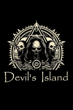 Cover zu Devil's Island
