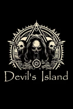 Cover zu DEVIL'S ISLAND