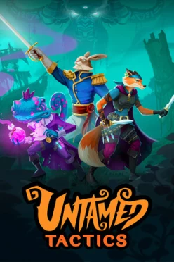 Cover zu UNTAMED TACTICS