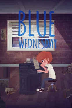 Cover zu BLUE WEDNESDAY