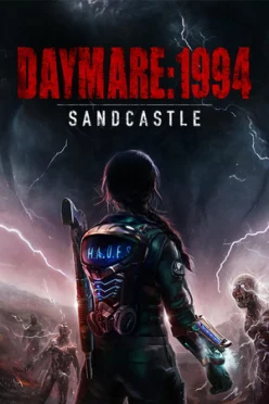 Cover zu DAYMARE - 1994 SANDCASTLE