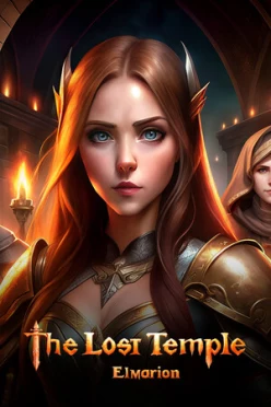 Cover zu ELMARION - THE LOST TEMPLE