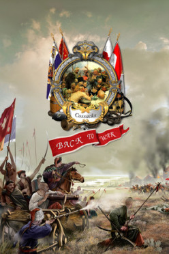 Cover zu Cossacks - Back to War