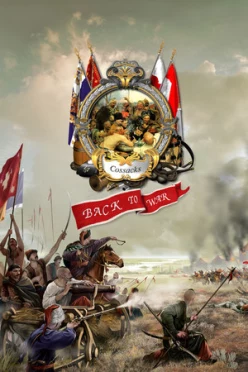 Cover zu COSSACKS - BACK TO WAR
