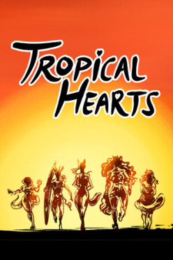 Cover zu Tropical Hearts