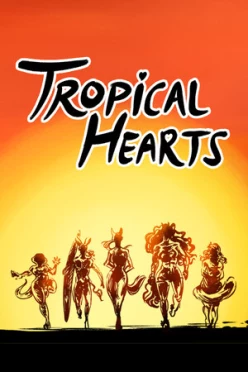 Cover zu TROPICAL HEARTS