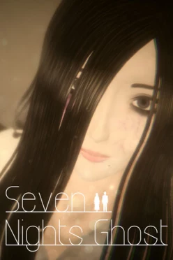 Cover zu SEVEN NIGHTS GHOST