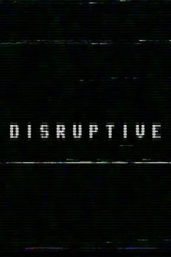 Cover zu DISRUPTIVE