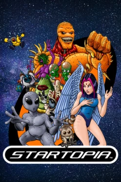 Cover zu STARTOPIA