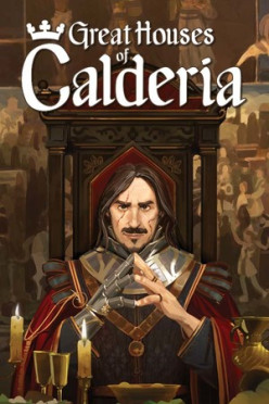 Cover zu Great Houses of Calderia
