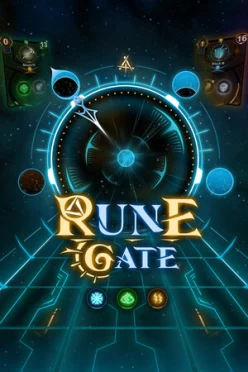 Cover zu RUNE GATE