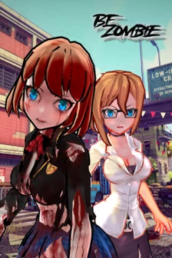 Cover zu BEZOMBIE ANIME INVASION