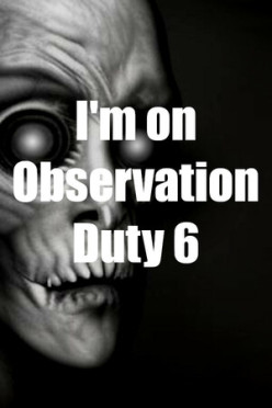 Cover zu I'm on Observation Duty 6