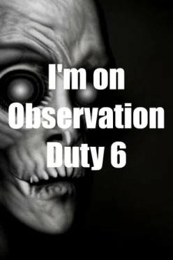 Cover zu I'M ON OBSERVATION DUTY 6