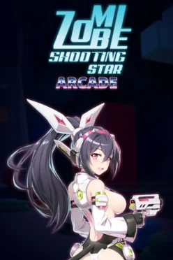 Cover zu ZOMBIE SHOOTING STAR - ARCADE