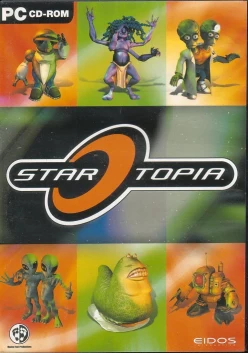 Cover zu STARTOPIA