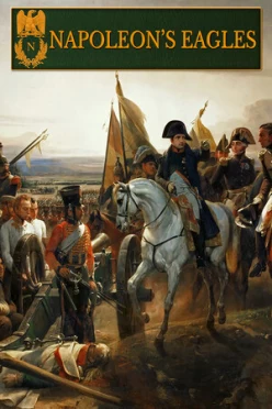 Cover zu NAPOLEON'S EAGLES - GAME OF THE NAPOLEONIC WARS