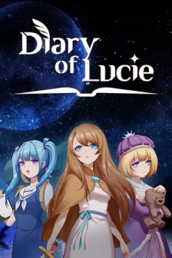 Cover zu DIARY OF LUCIE